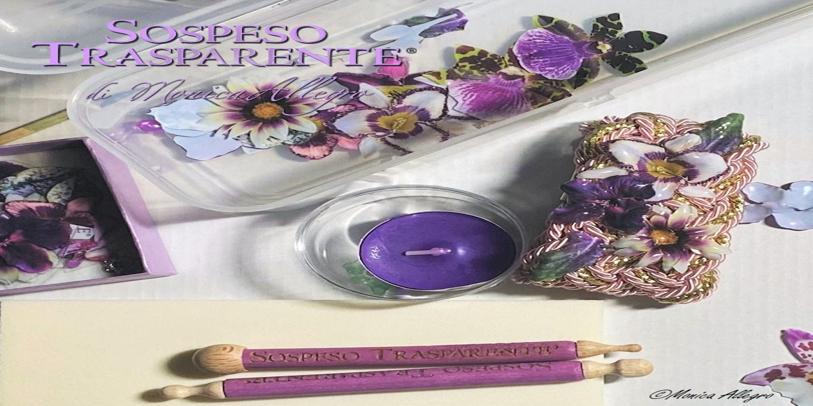 3D DECOUPAGE