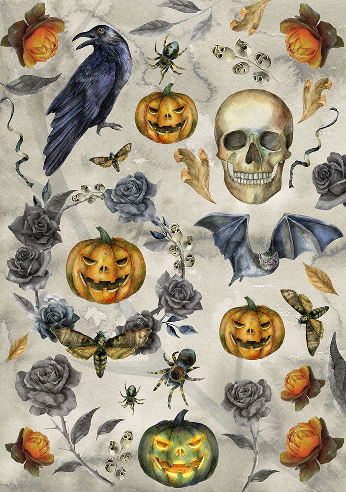 HALLOWEEN THEME