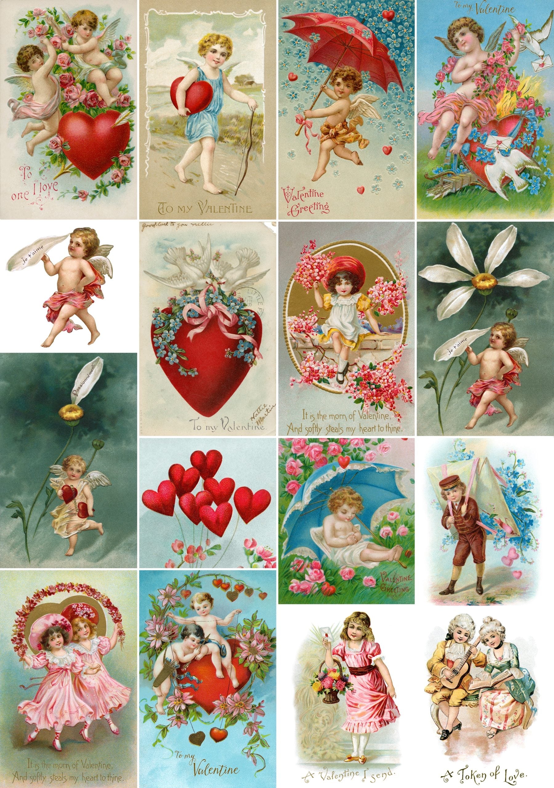 VALENTINE'S DAY