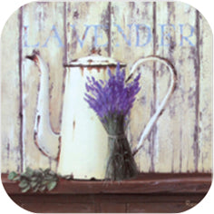 Lavender in the Country