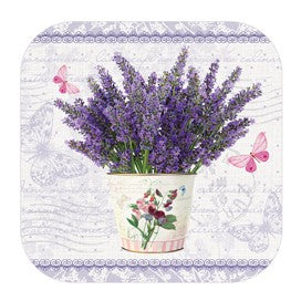 Soft Lavender Luncheon Napkins