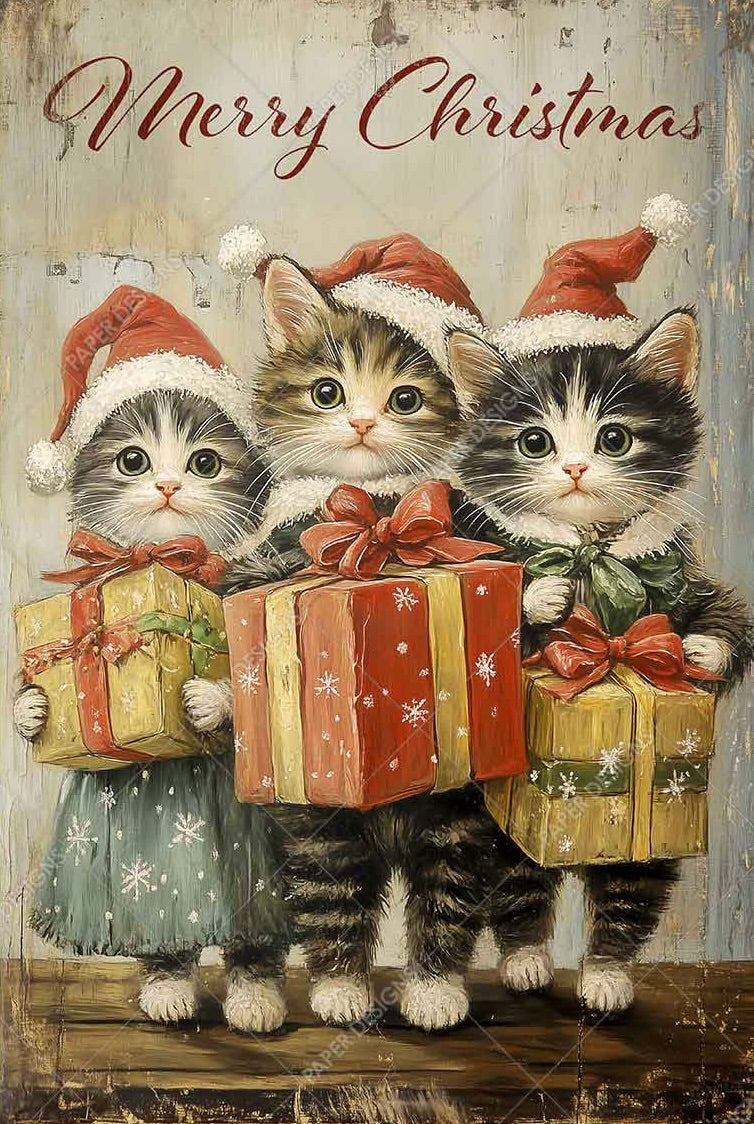 ChristmasCats