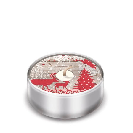 Forest Animals Jumbo Tealights