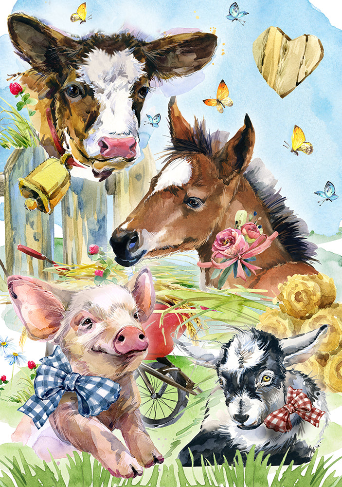 Animal Portraits