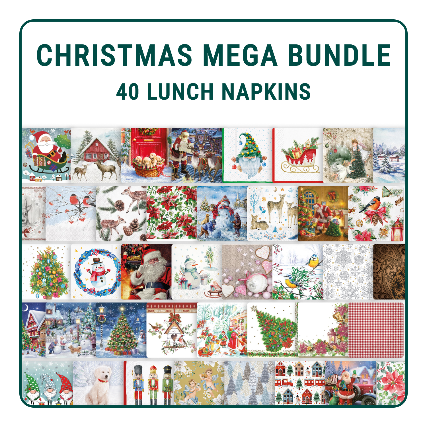 Christmas Mega Bundle