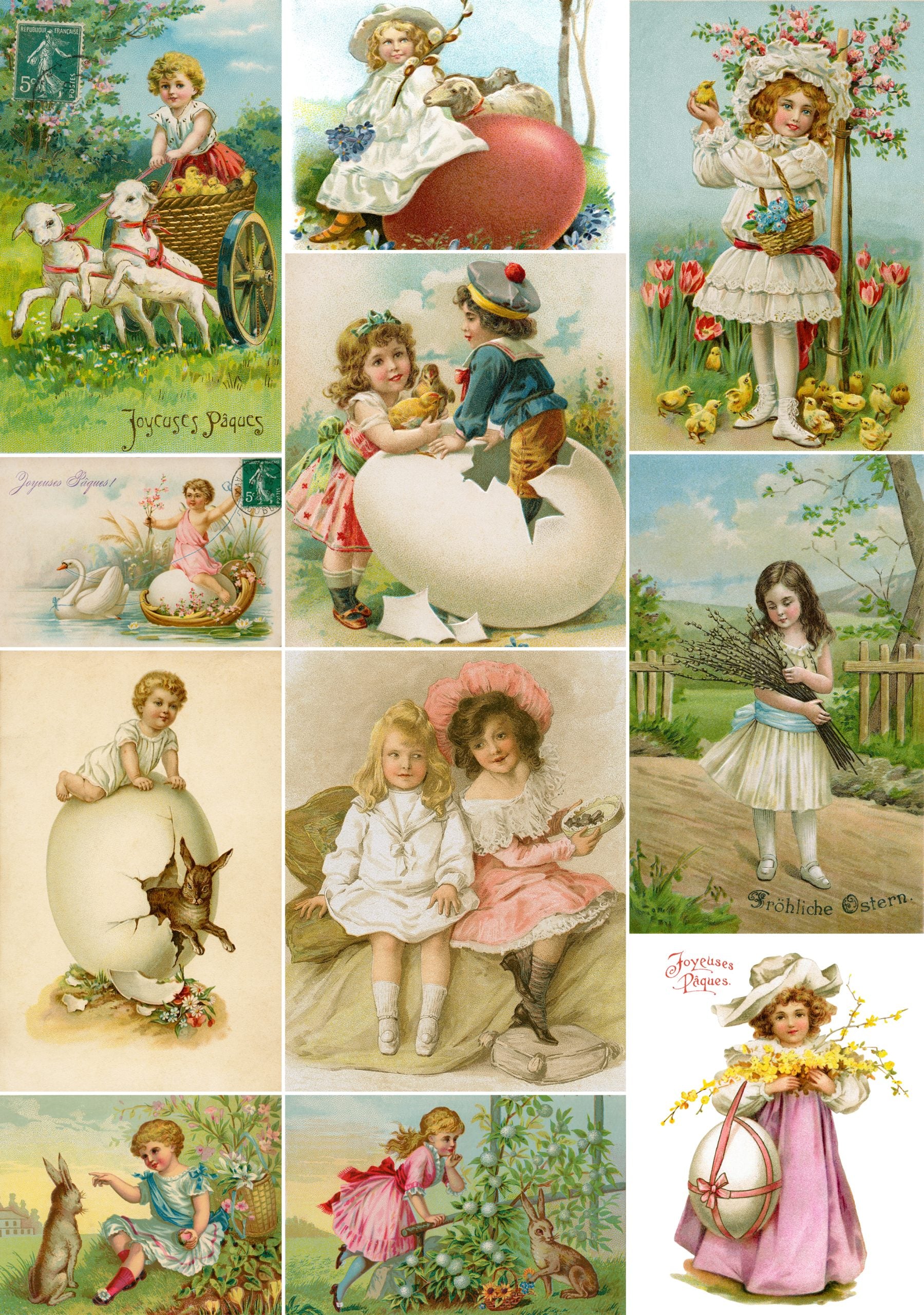 Easter Kids