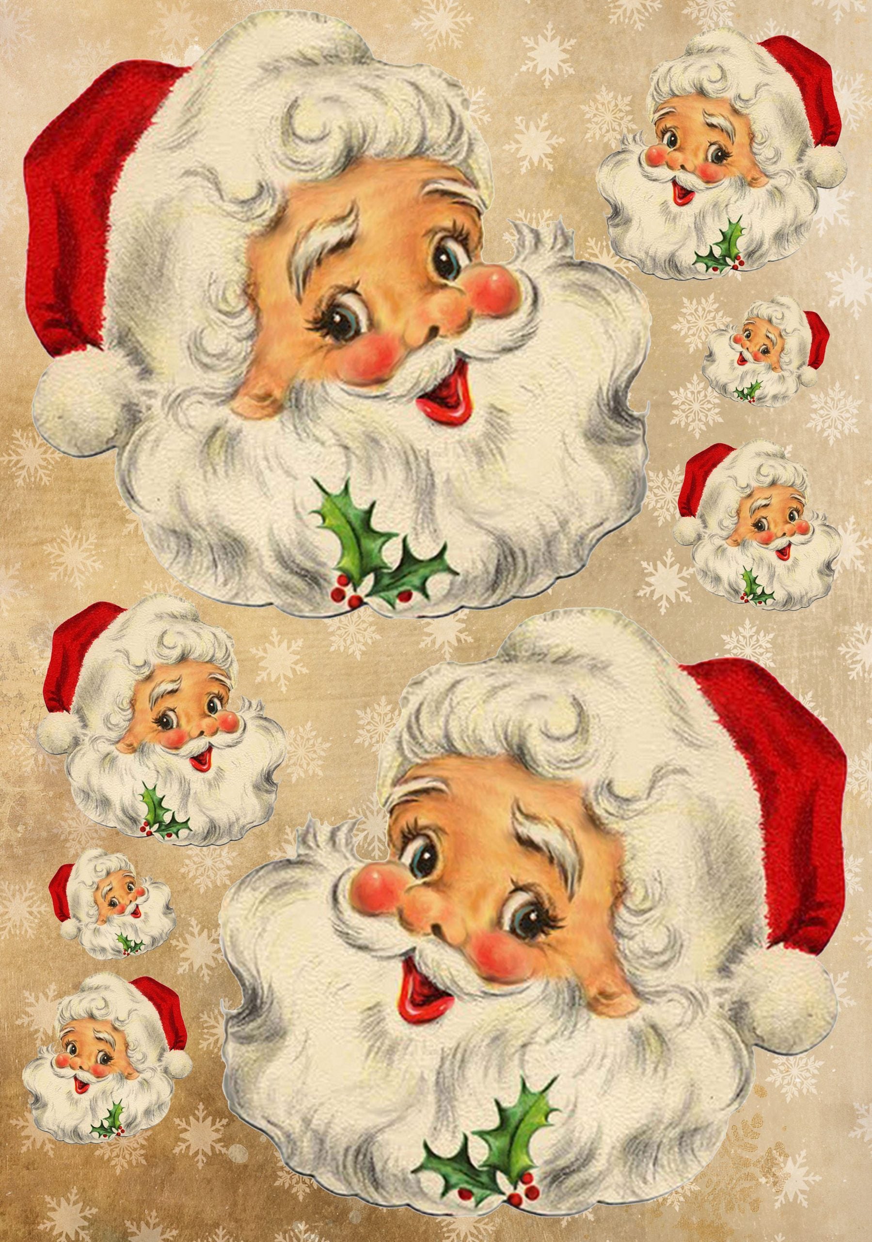Santa Face