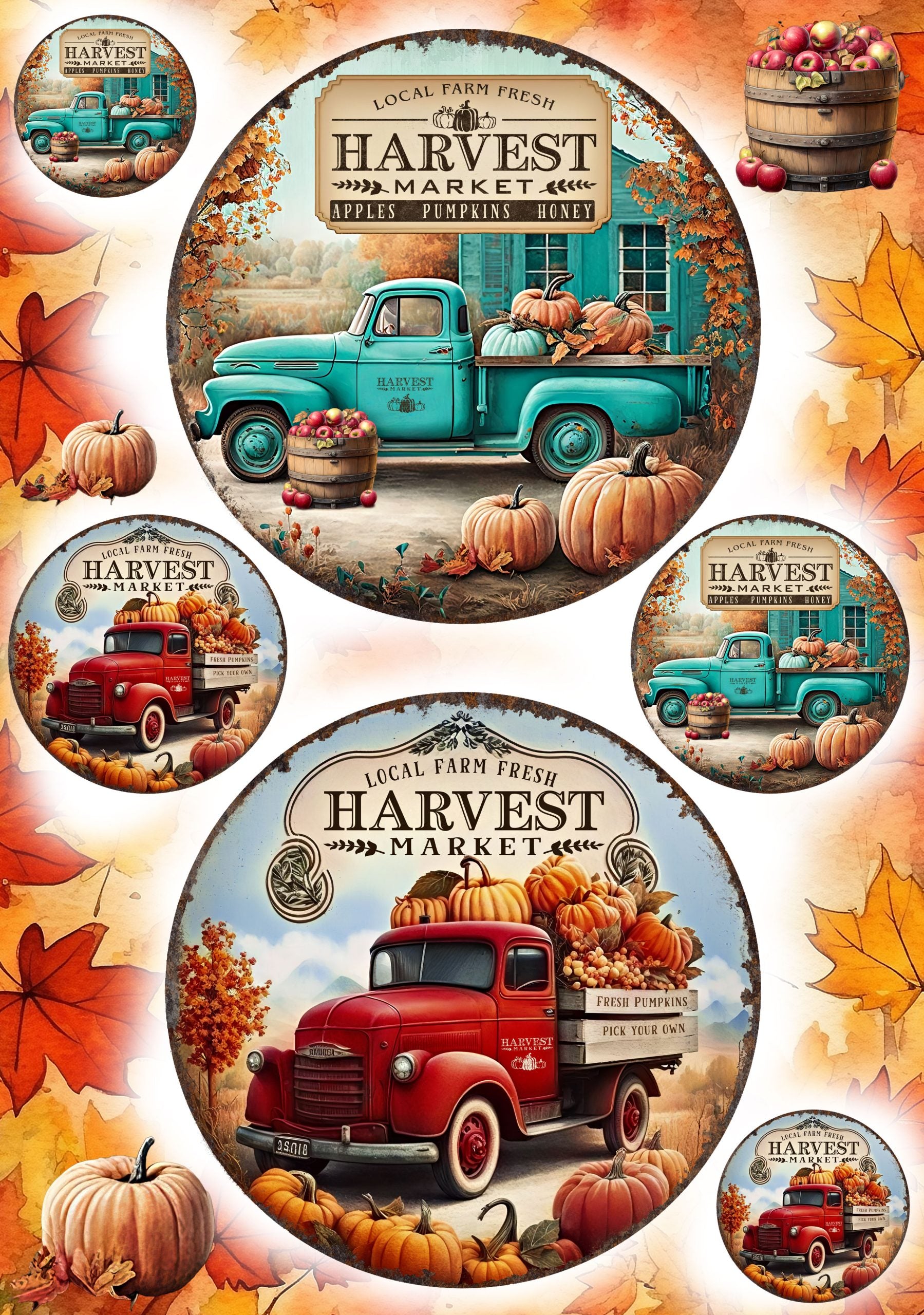 Harvest Market
