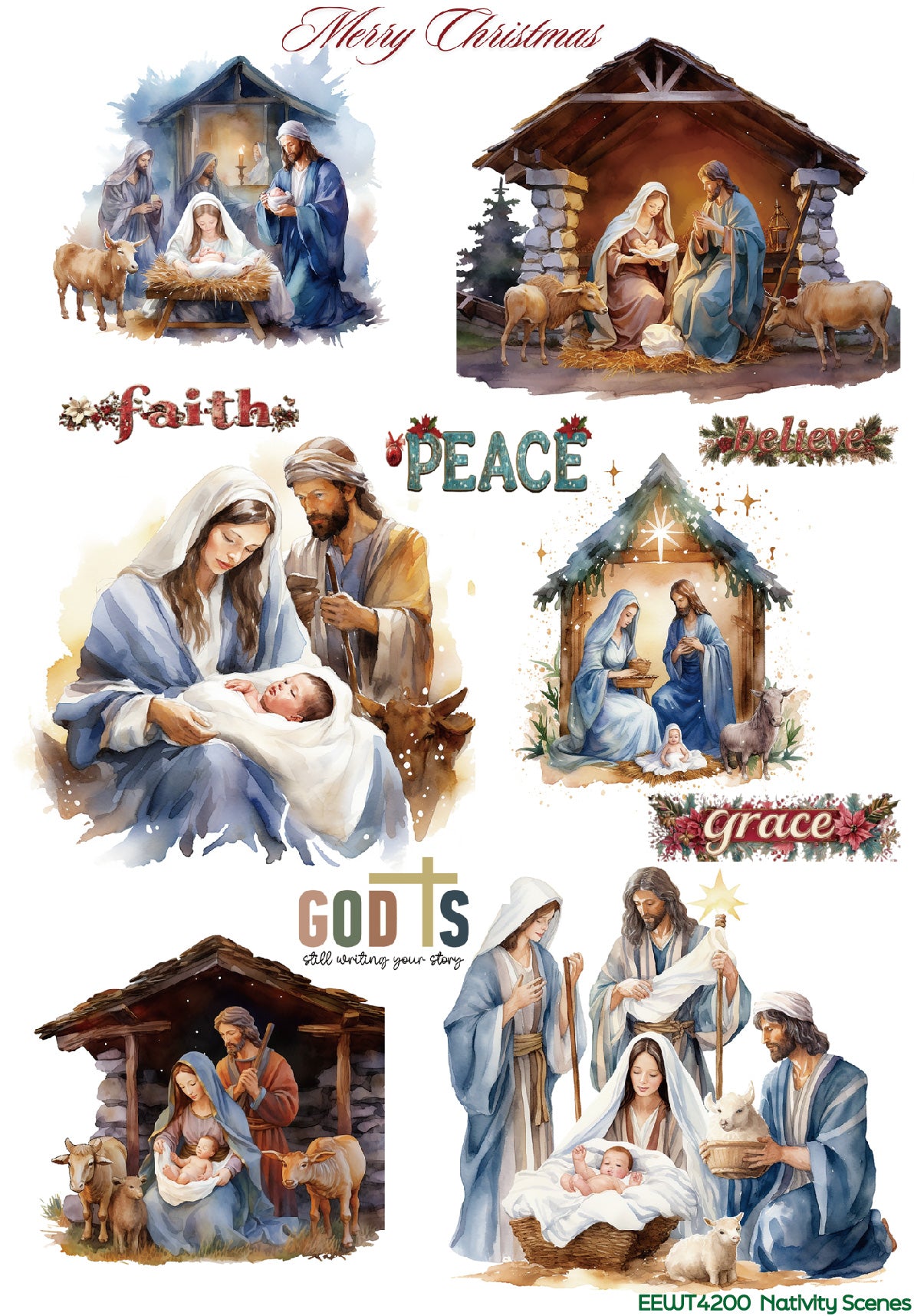 Nativity Scenes