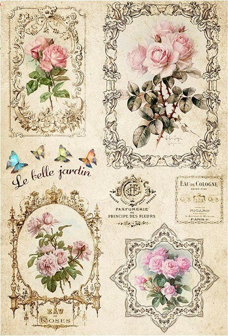 French Postcards