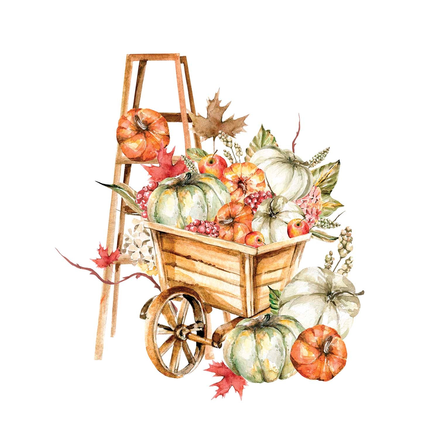 Harvest Cart