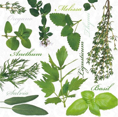 Herbal Taste