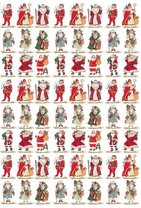 Mini Santas
