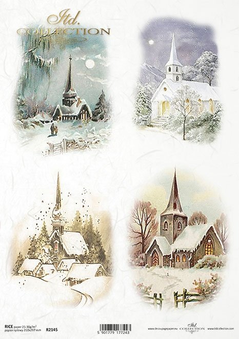 Winter Churches
