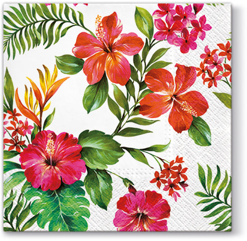 Hawaiian Flowers