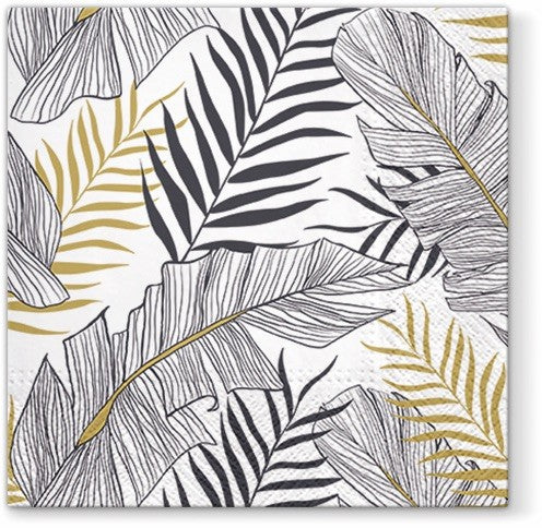 Exotic Leaves