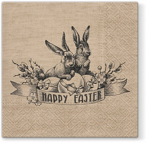 Vintage Easter Bunnies