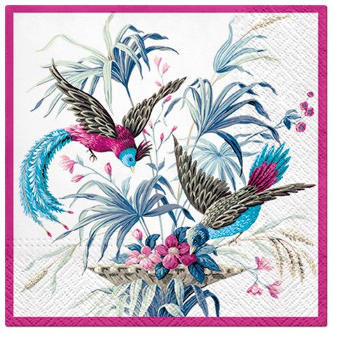 Birds of Eden