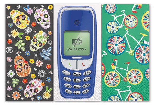 Pocket Facial Tissues