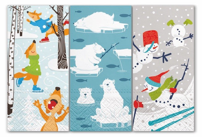 Pocket Facial Tissues