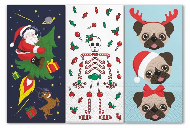 Pocket Facial Tissues