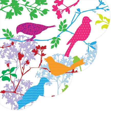 Colorful Birds