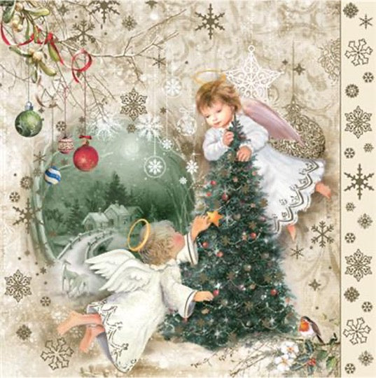 Vintage Angels