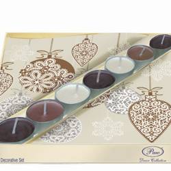 Frosted Laces Gift Set
