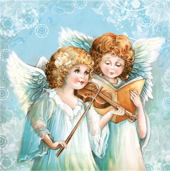 Singing Angels