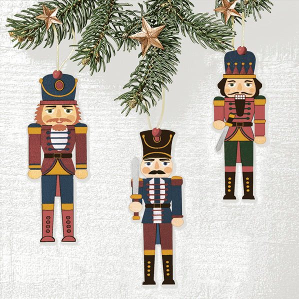 Wooden Nutcrackers