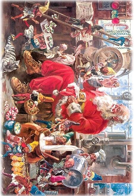 Santa's Workshop