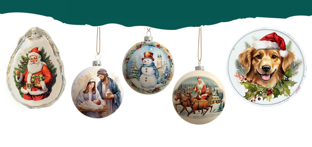 10 Creative Christmas Craft Ideas