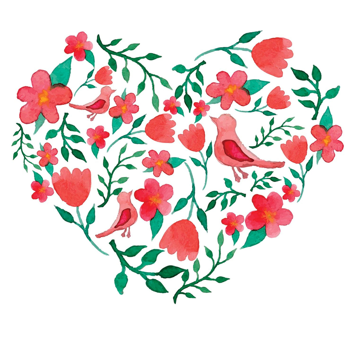 FLORAL THEME
