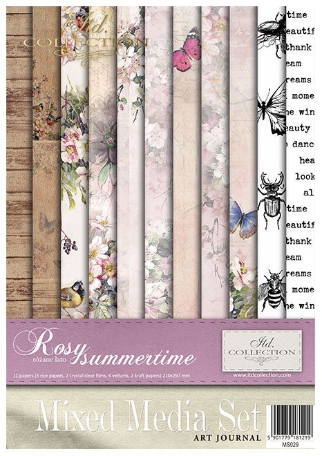Rosy Summertime