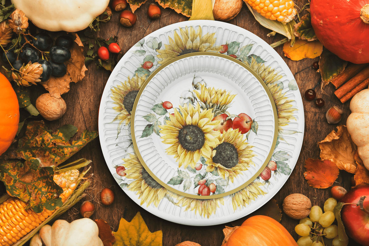 AS Table Arrangement