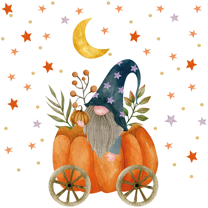 Autumn Gnomes