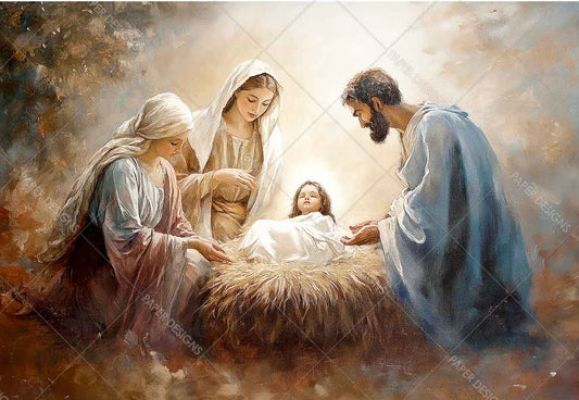 Nativity Scene