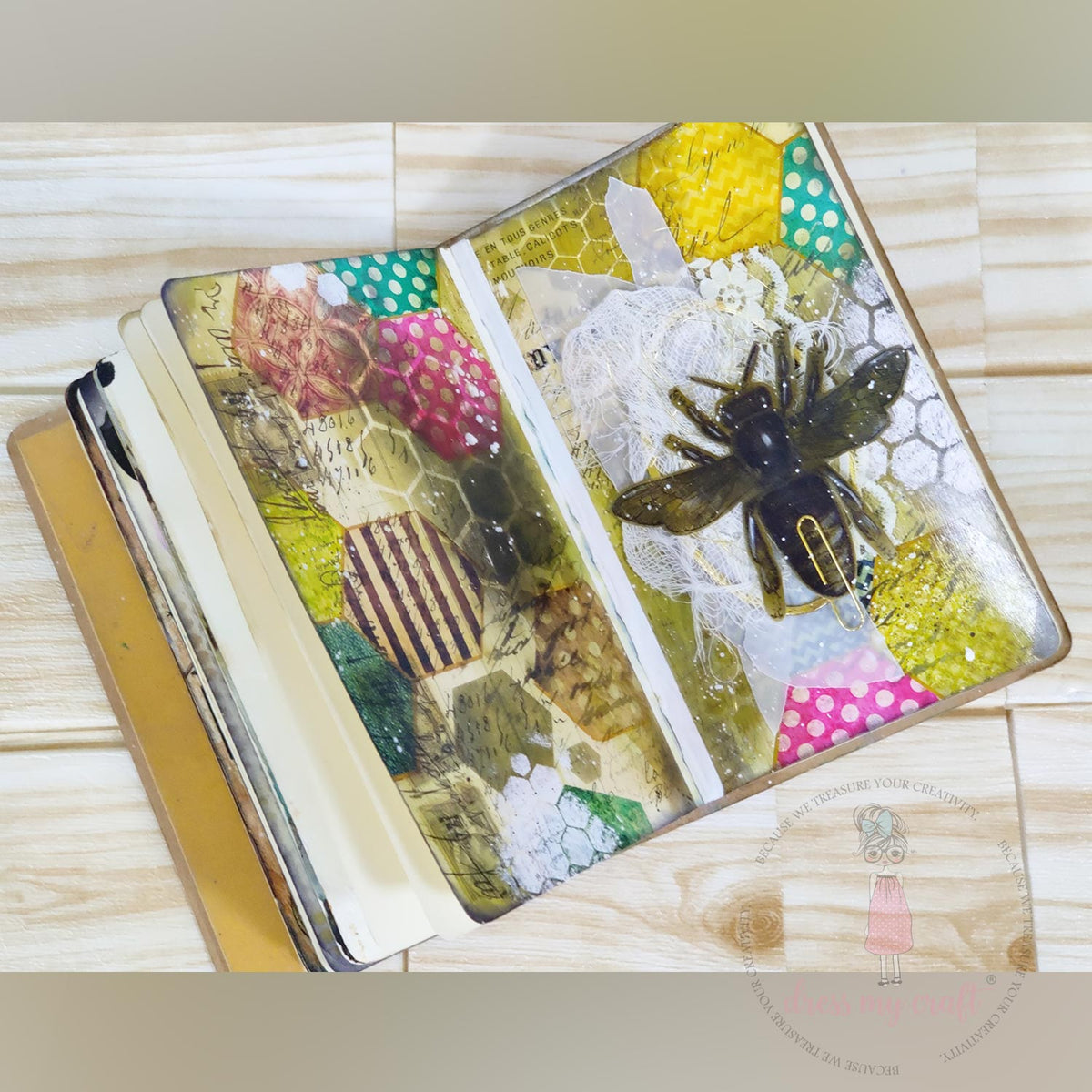 Mini Vintage Butterflies