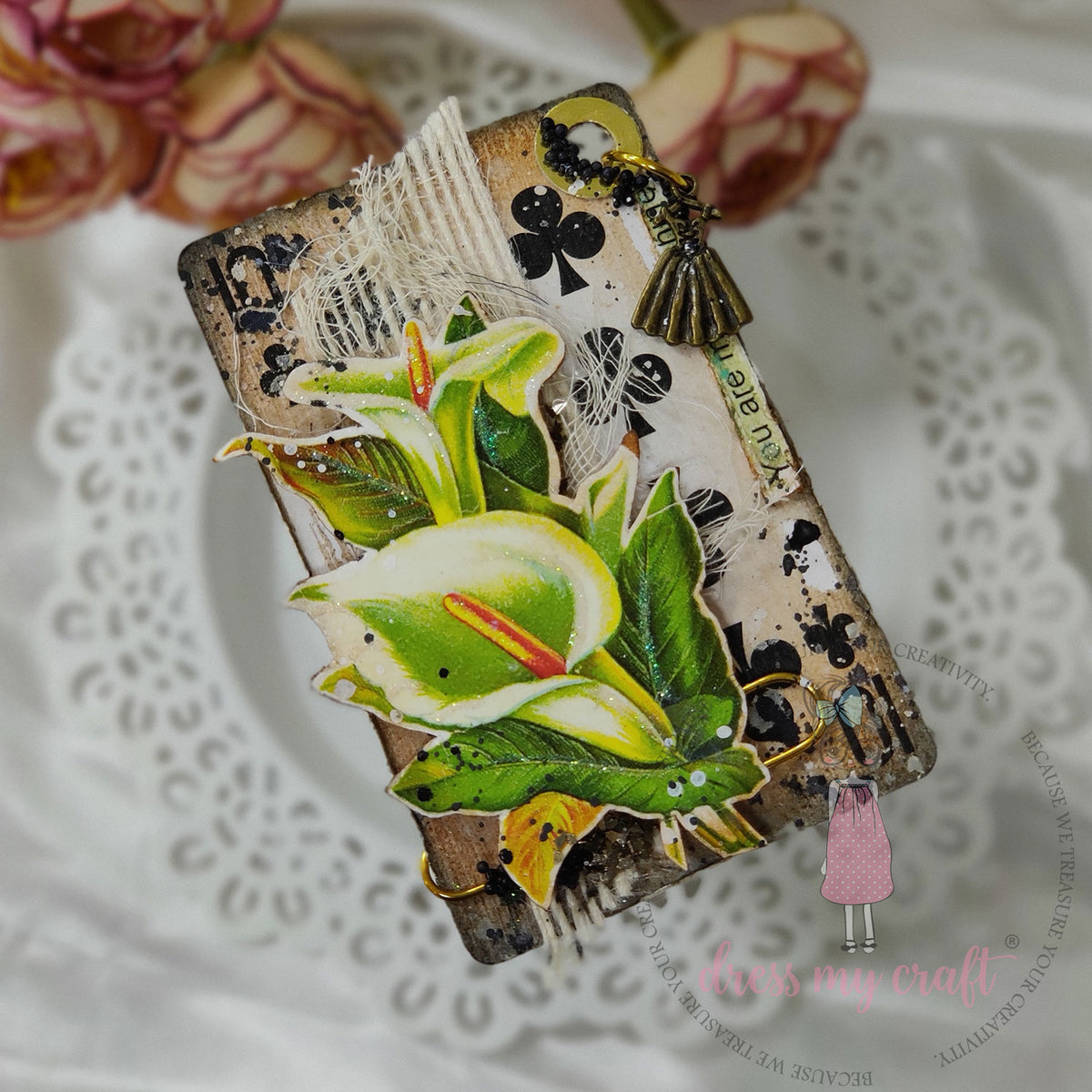 Vintage Flowers