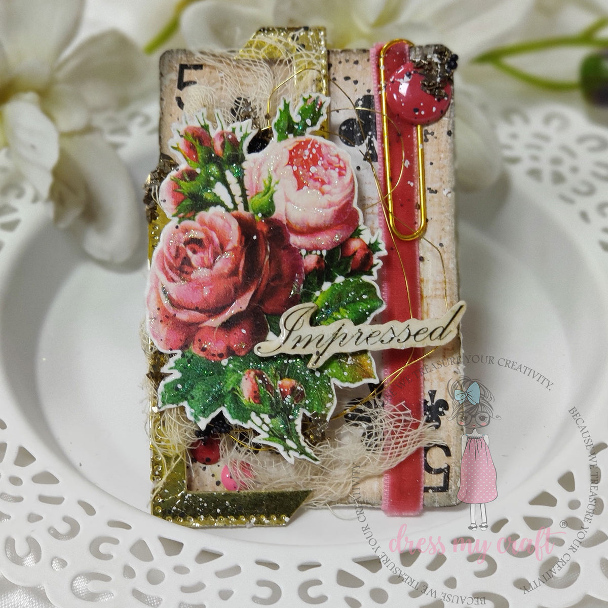Vintage Flowers