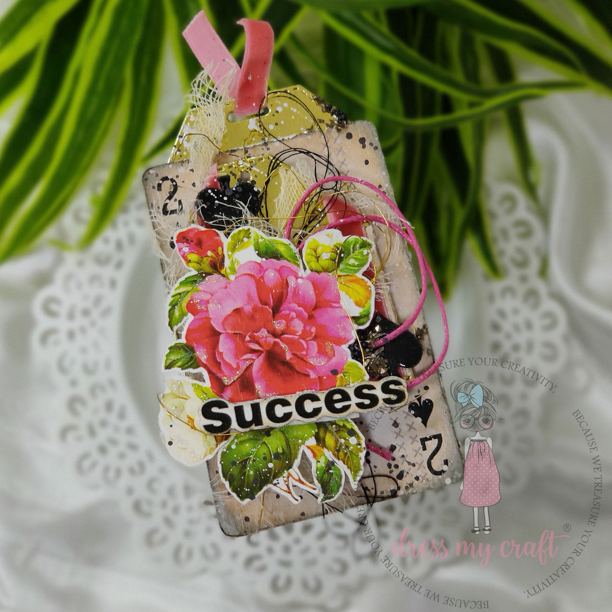 Vintage Flowers