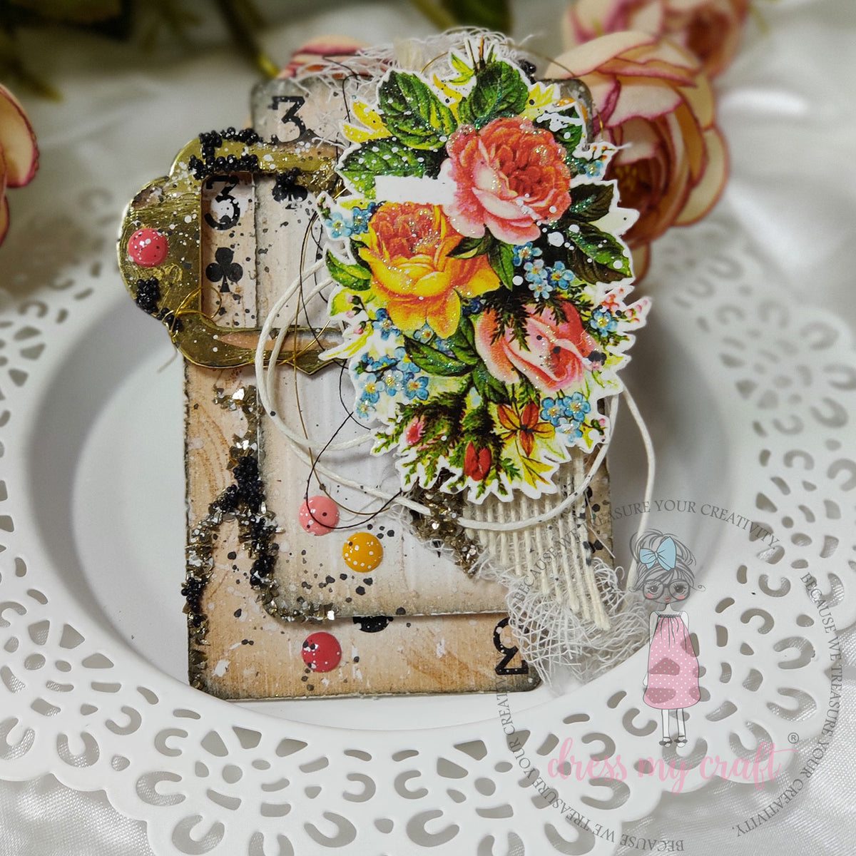 Vintage Flowers