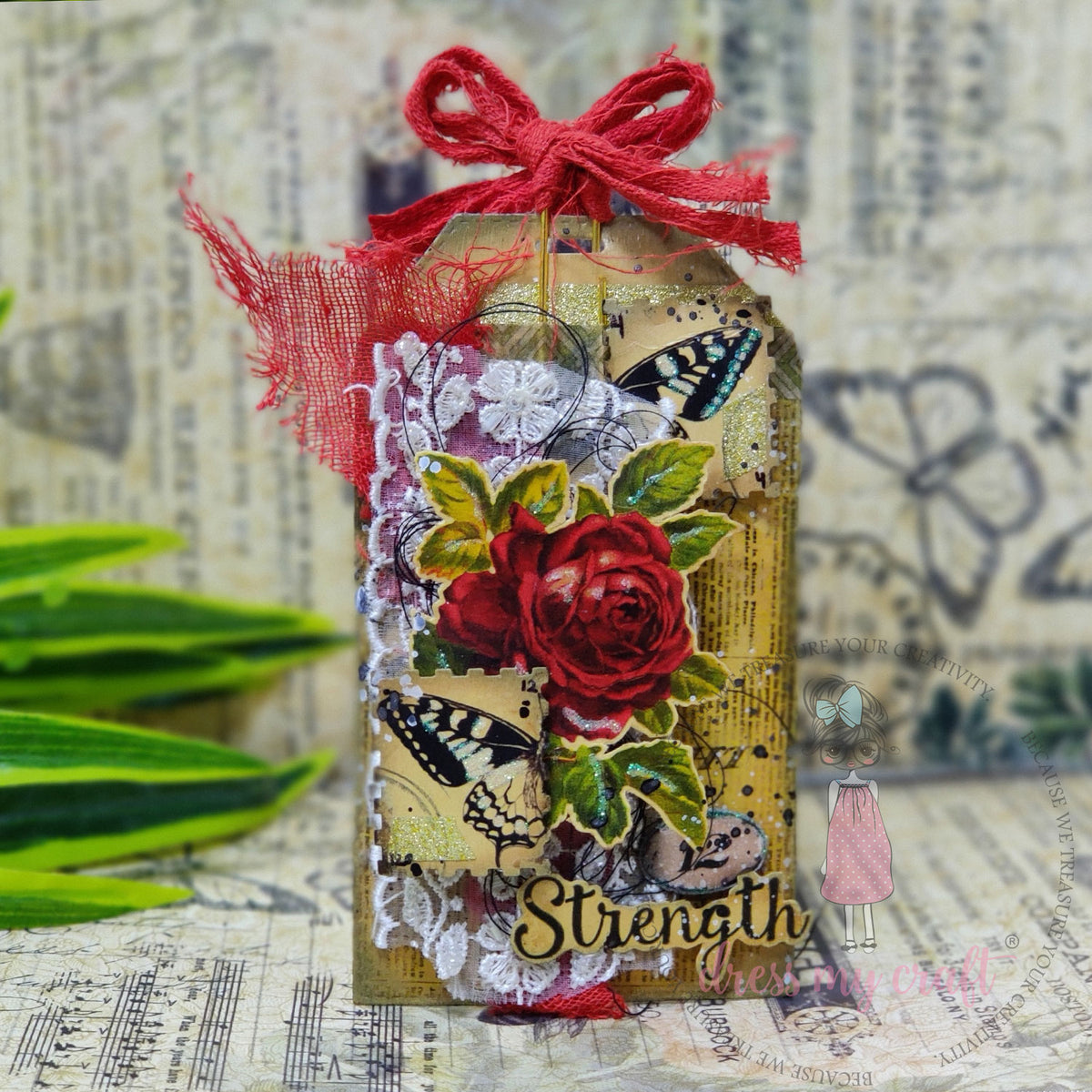 Vintage Flowers