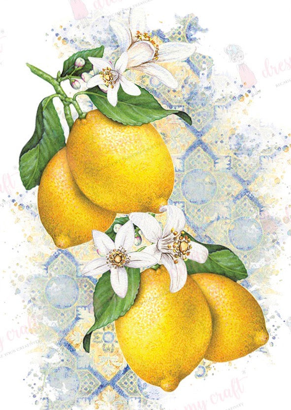 Fresh Lemons