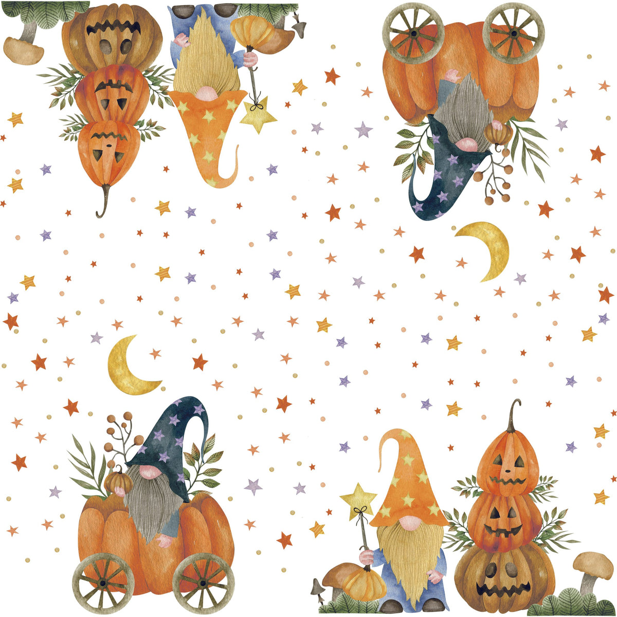 Autumn Gnome