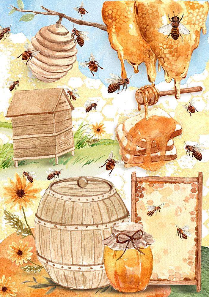 Honey Bee