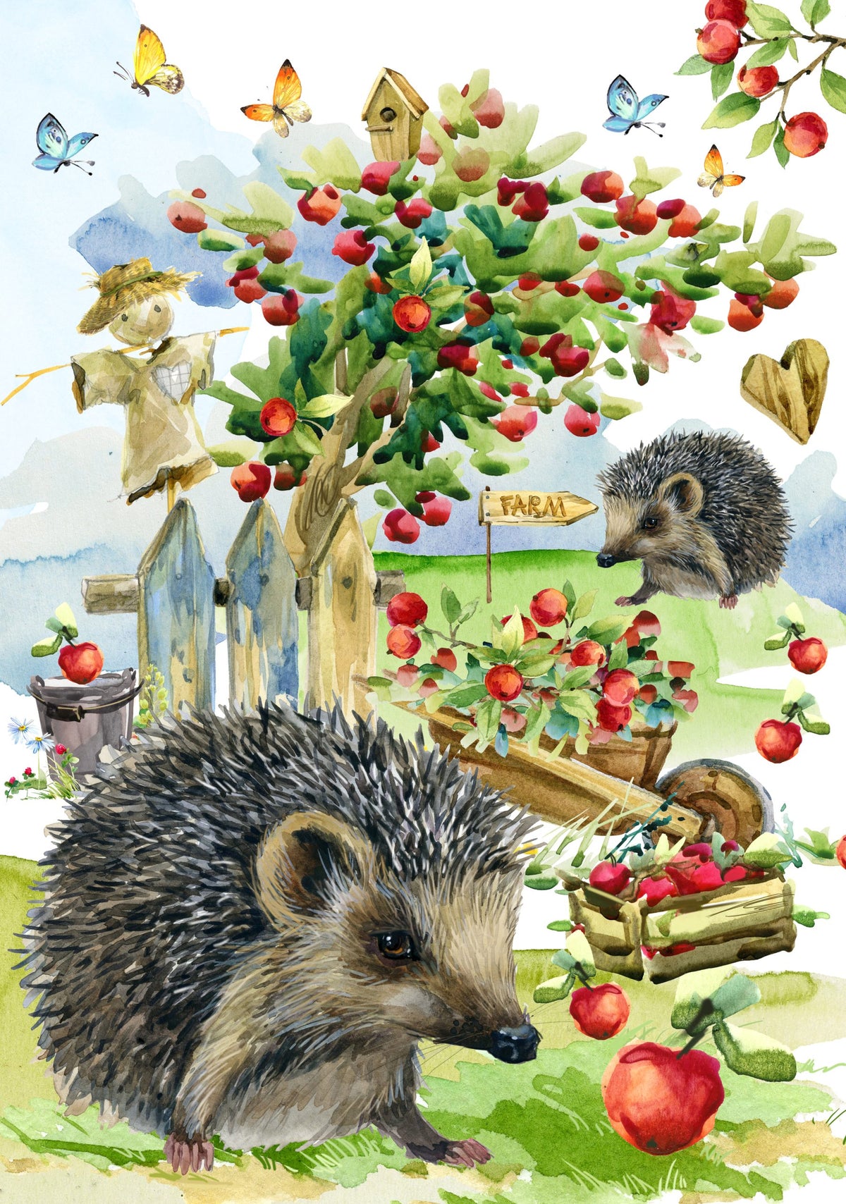Hedgehog