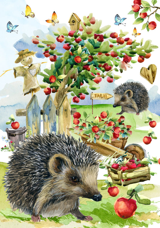 Hedgehog