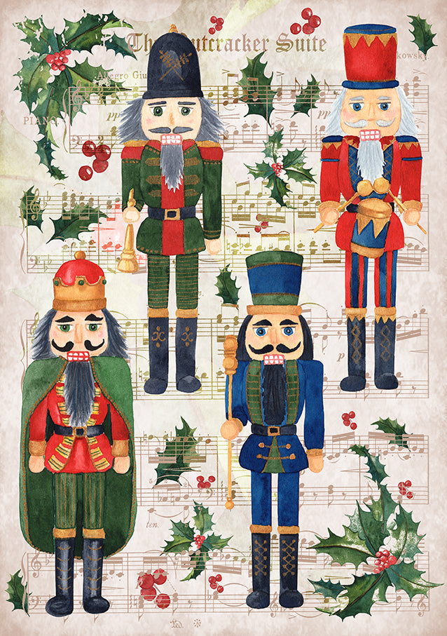 Nutcrackers