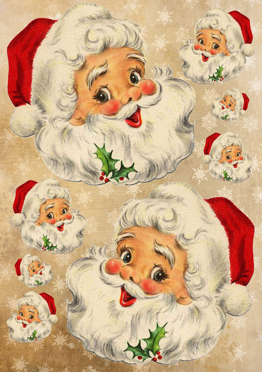 Santa Face